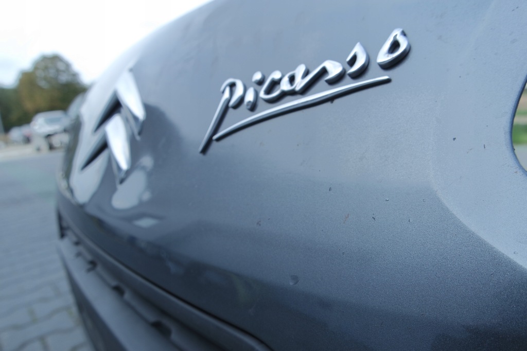 фото №12, Бампер перед citroen c3 picasso