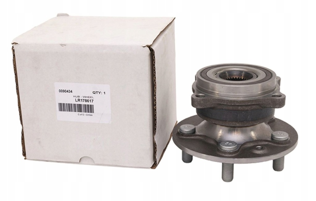 фото №1, Ступица колеса 18" 19" подшипник передние land rover defender discovery lr178617