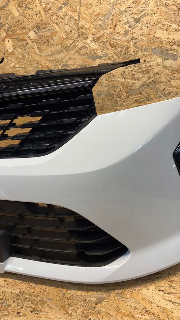 фото №10, Renault clio v lift бампер перед