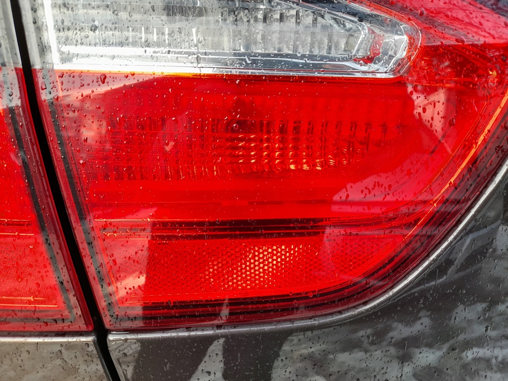 фото №5, Kia rio iii lift лампа лівий задня ліва задня кришка багажника з кришки w кришка