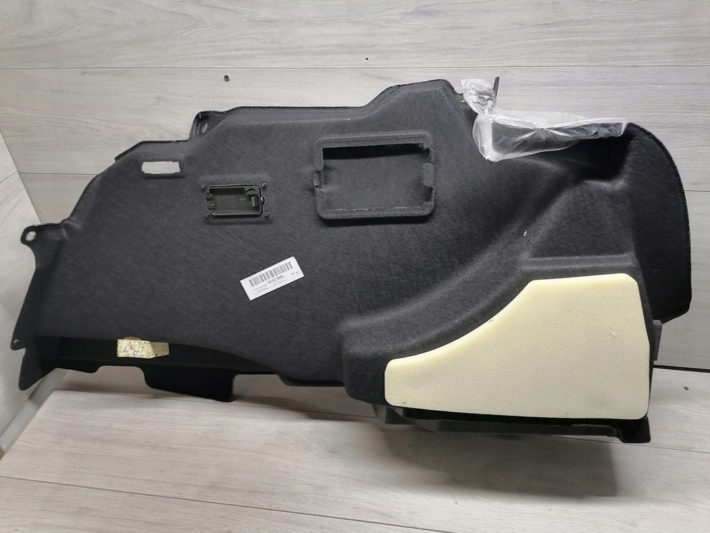 фото №5, Ghibli захист оббивка багажника ліва 06700715290