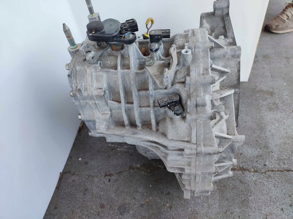 фото №6, Honda insight 09-14 1.3 hybrid коробка передач передач автоматична коробка передач sbla