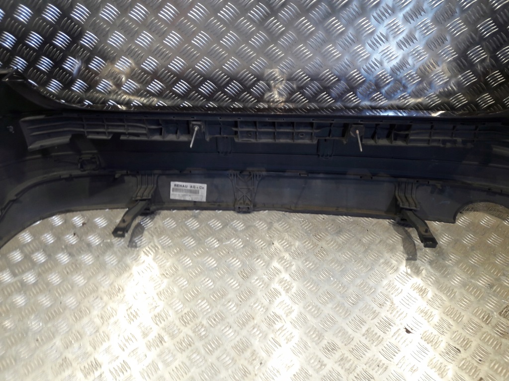 фото №12, Mercedes e w212 бампер задняя bez pdc