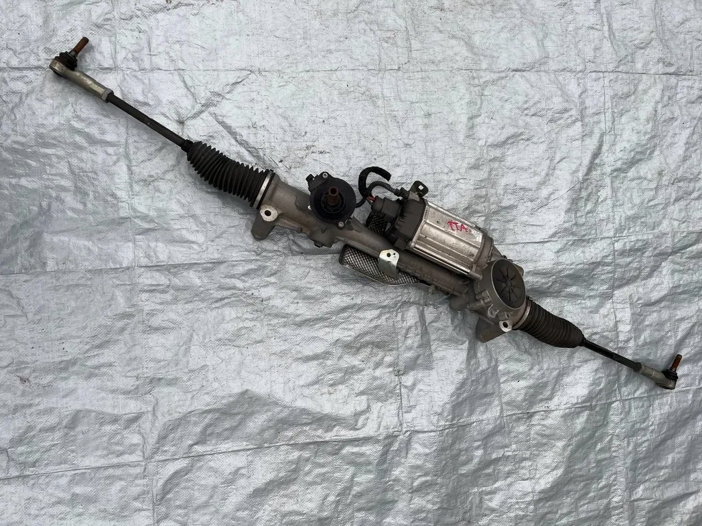 фото №3, Alfa romeo giulietta трансмісія кермова nowa