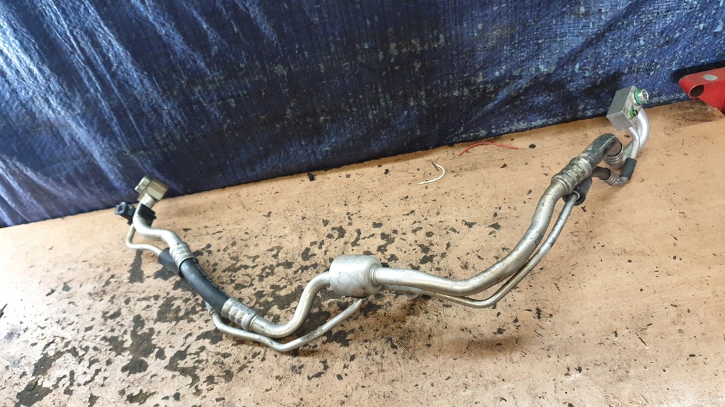 фото №1, Opel meriva a шланг трубка климат-контроль