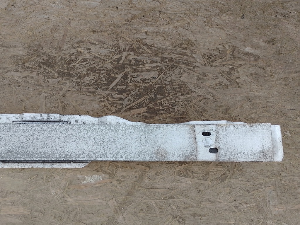 фото №7, Балка бампера задня абсорбер toyota prius ii