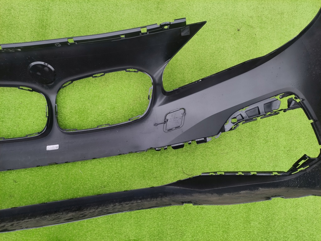 фото №12, Bmw 2 f45 f46 lift lci бампер передний перед 2pdc