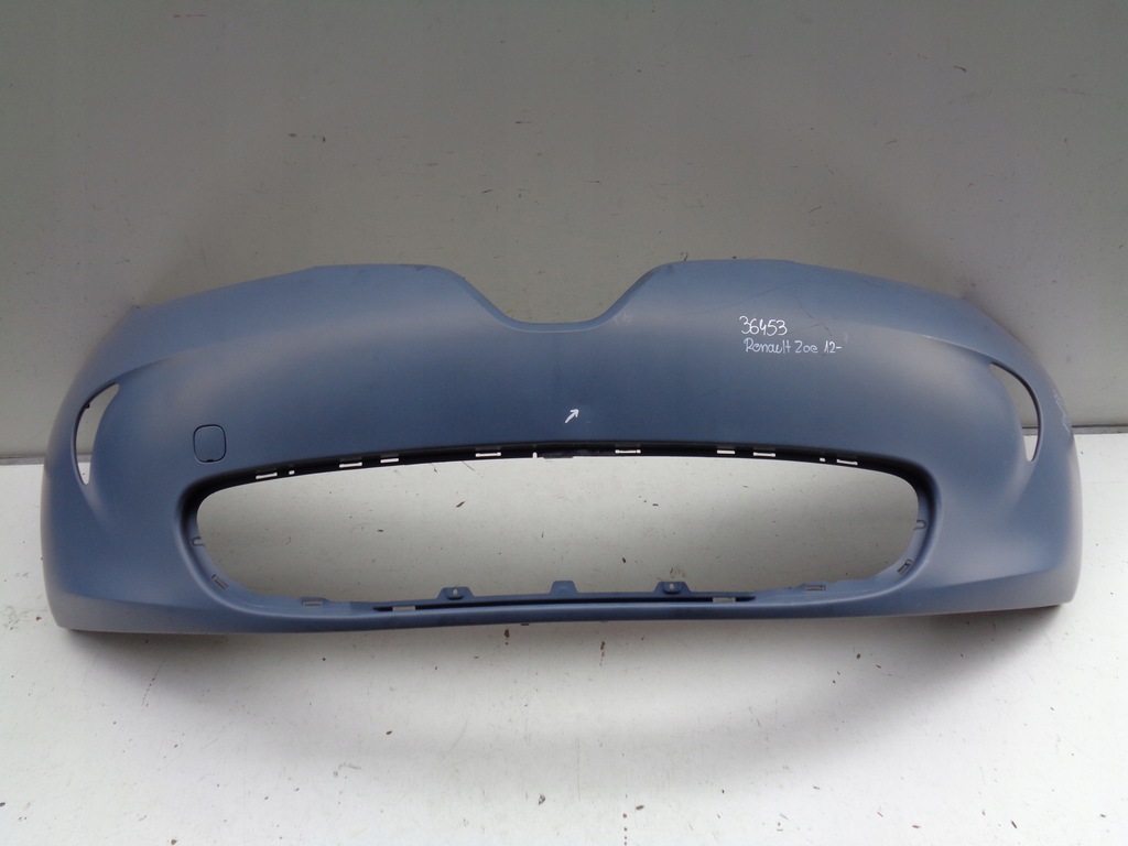 фото №1, Новий бампер передній renault zoe 12- nr 36453