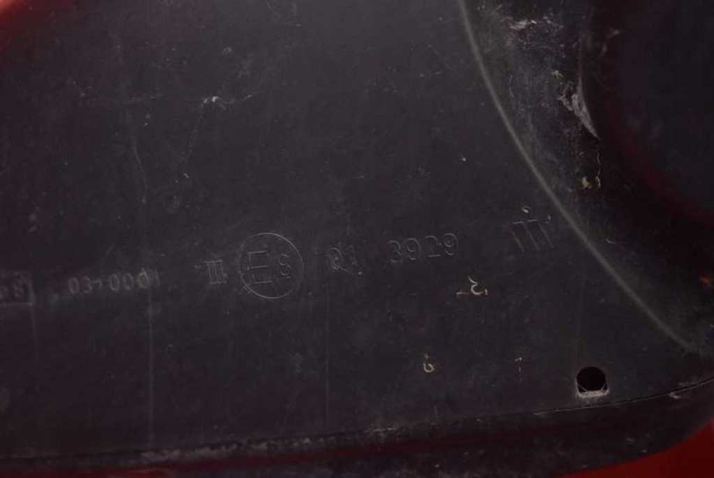 фото №10, Дзеркало праве електричний eu suzuki sx4 06-14 5 pin