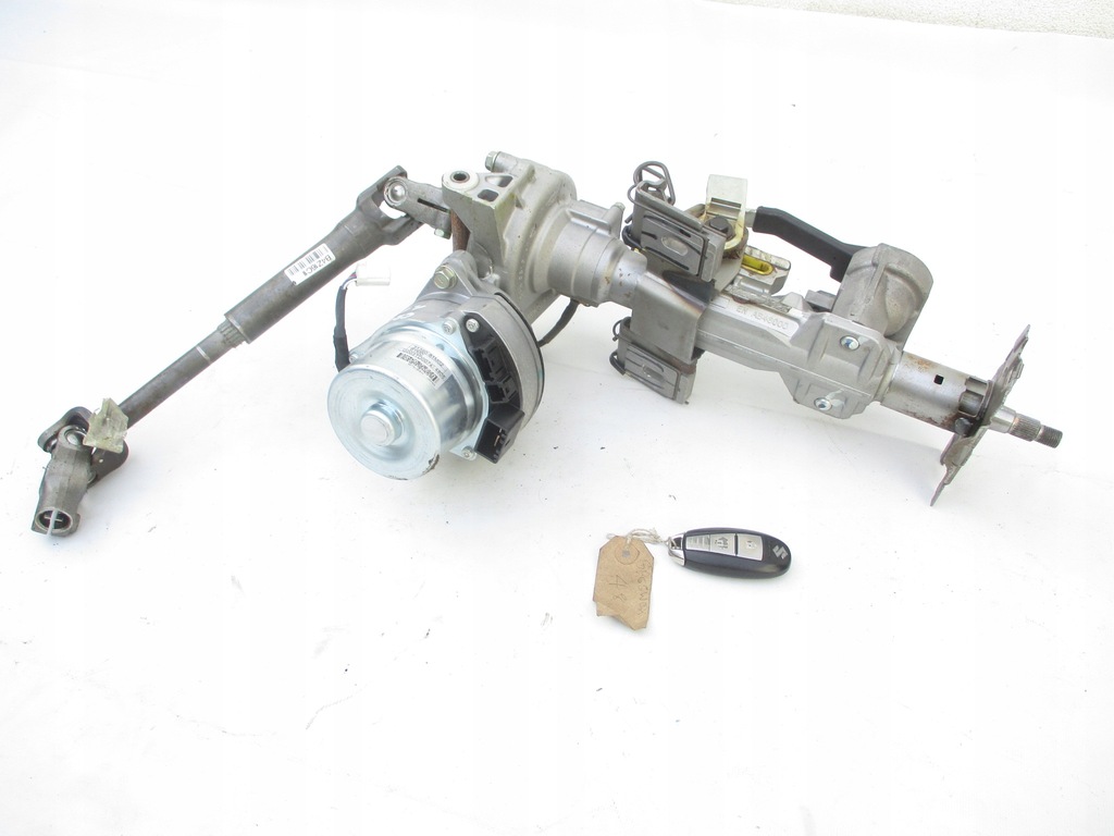 фото №15, Suzuki sx4 s-cross бортовий комп'ютер bsi замок запалювання 1.6 16v