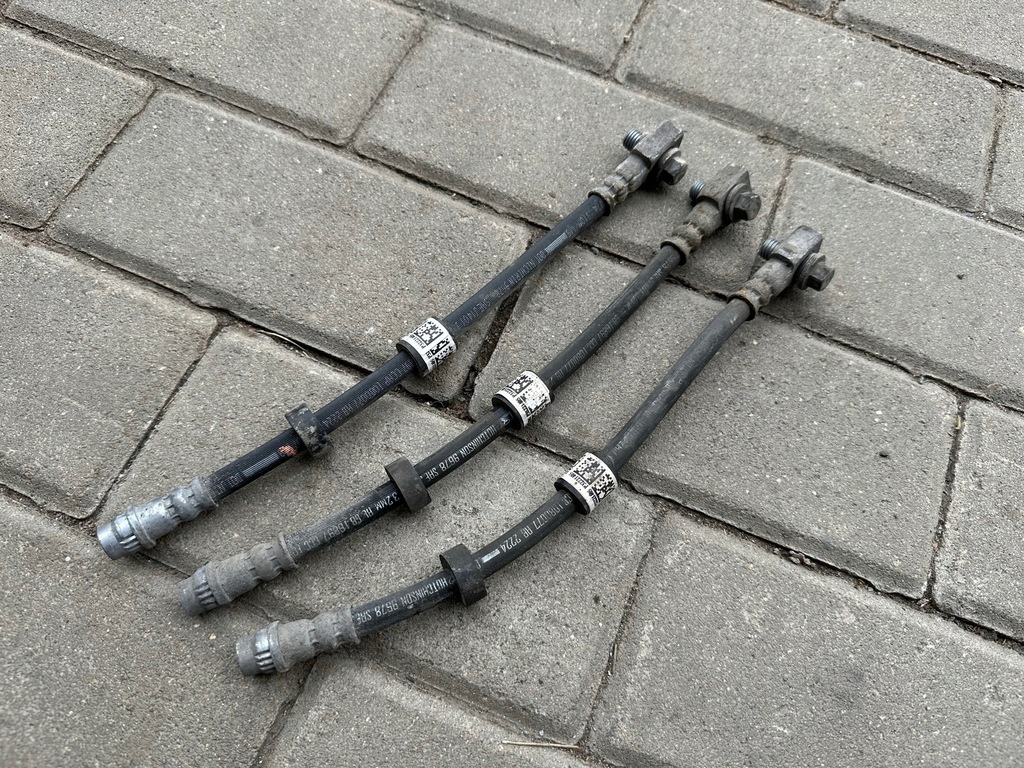 фото №1, Volvo xc60 ii xc90 ii шланг тормозной задний