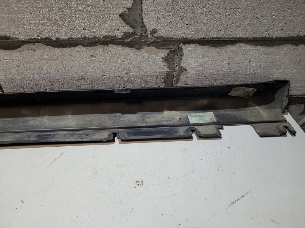 фото №9, Молдинг поріг права mercedes glk x204 + напрямна