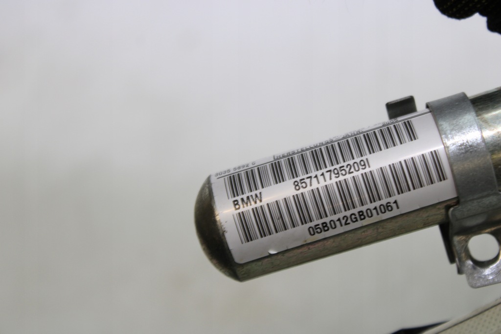 фото №7, Bmw e90 шторка безопасности подушка воздушная подушка безопасности правая