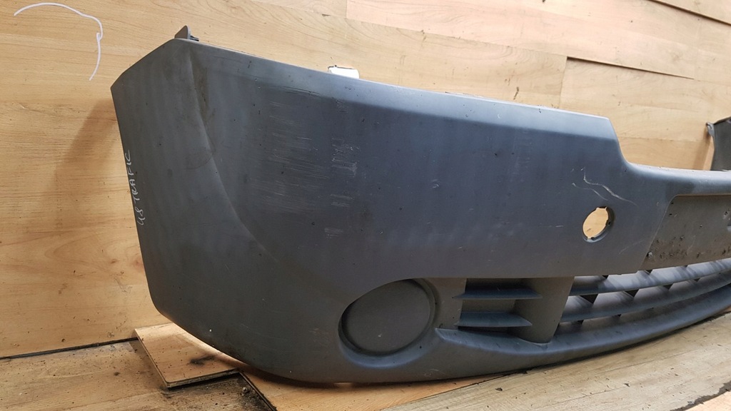 фото №3, Бампер перед передний renault trafic ii lift