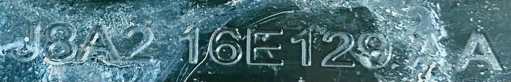 фото №9, Кронштейн крыла левая rr velar l560 j8a216e129aa