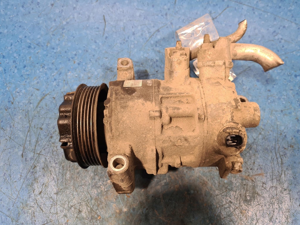 Купить Dodge caliber 2.0 crd компрессор кондиционера 447190-5064