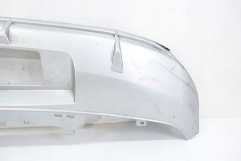 фото №15, Audi q4 e-tron 2021- спойлер дифузор накладка бампера задня 89a807521a