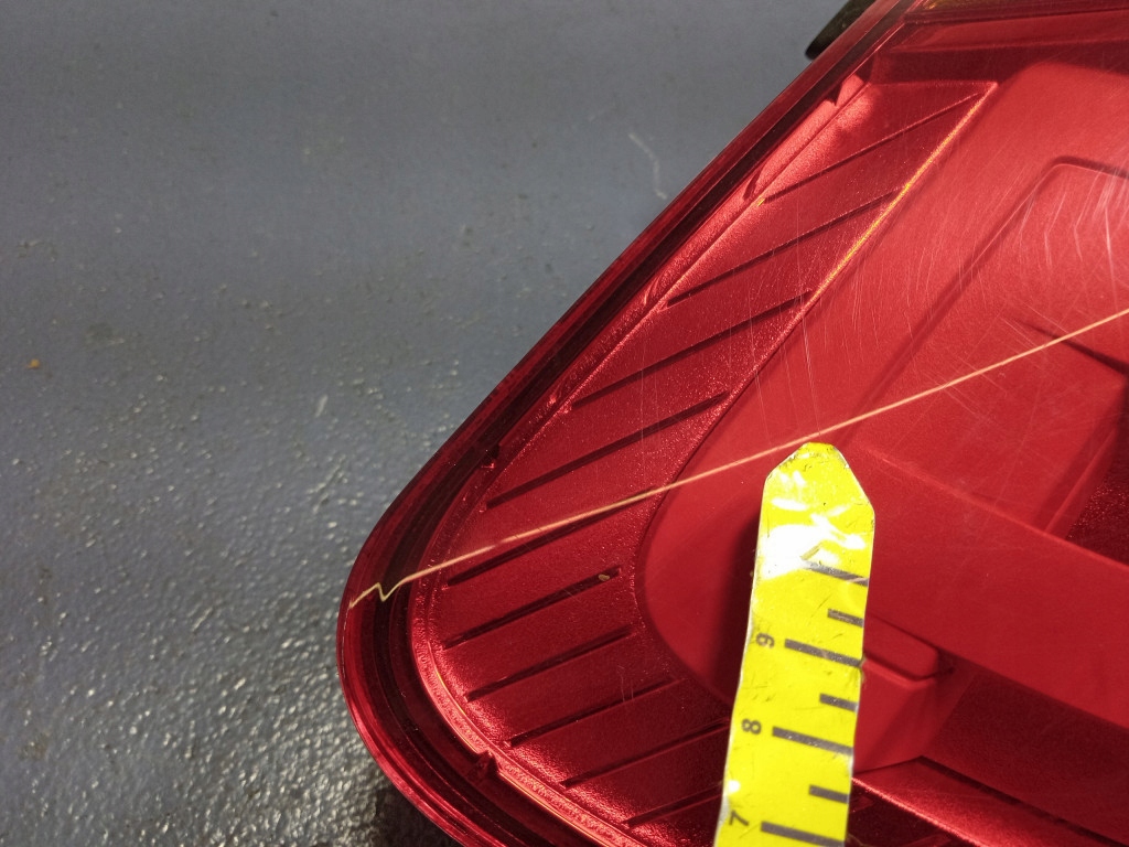 фото №10, Bmw x1 e84 лампа задня ліва задня eu 2992477