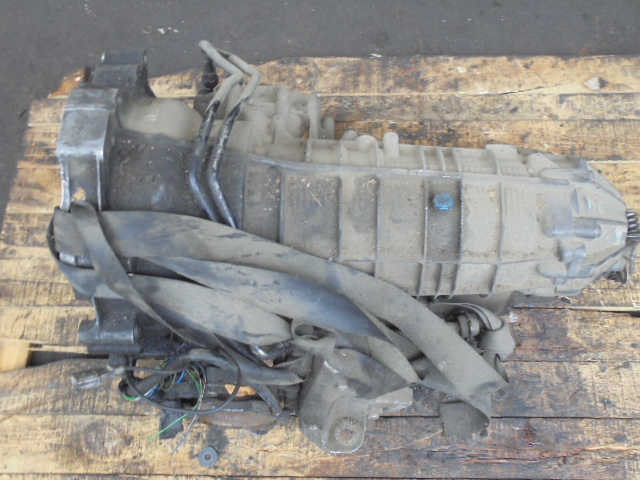 фото №8, Audi a6 c5 коробка передач передач автоматическая 2,5tdi fad zf 5hp19