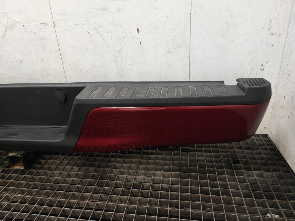 фото №9, Ford f150 бампер задній hl3t19d534ac 2019 pickup