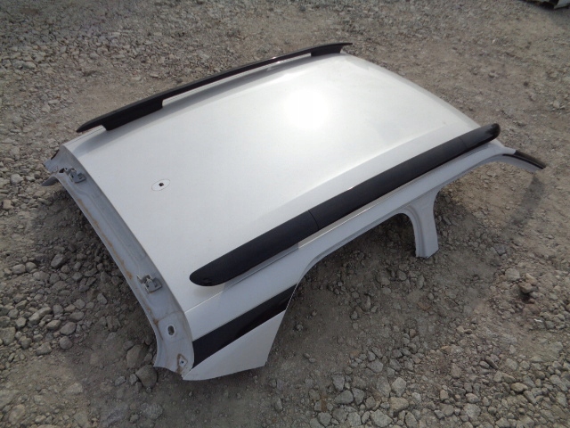 фото №3, Дах обшивка рейлінги citroen c4 cactus 2016 rok