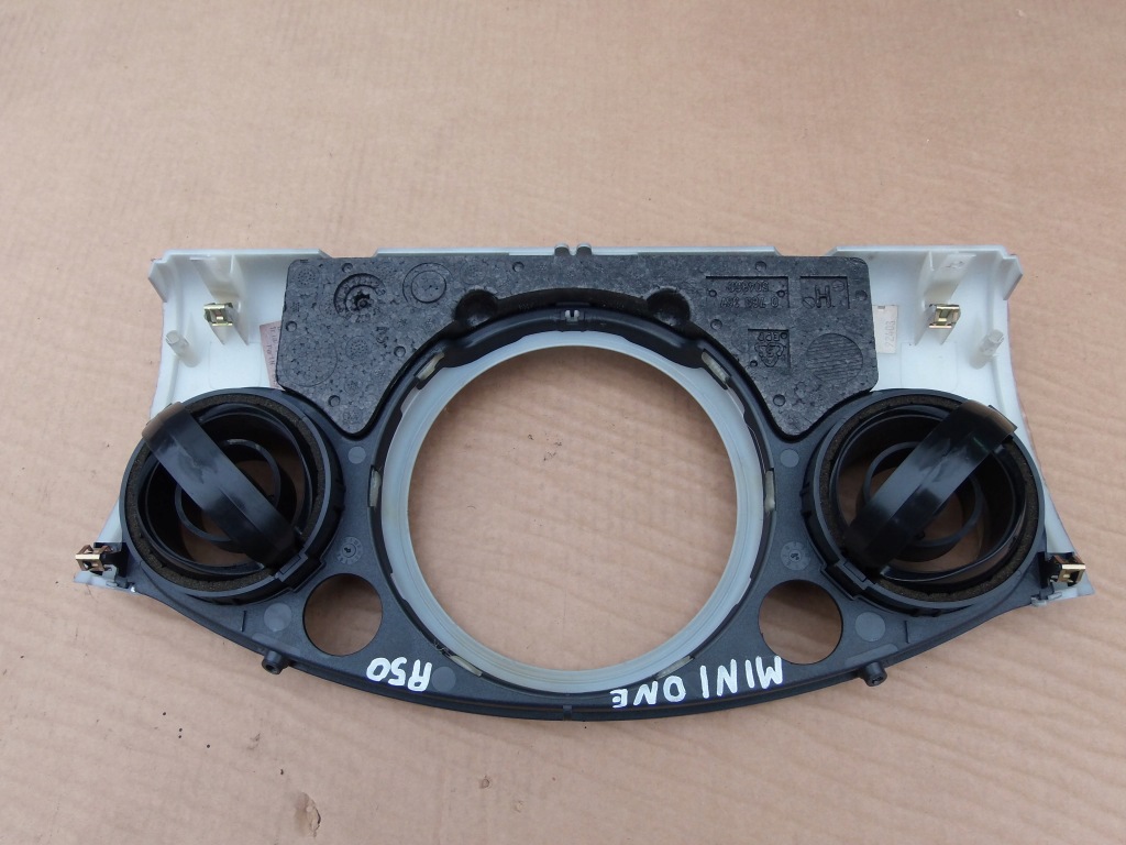 Захист ґрати обдув середня mini one r50 europa Доставка