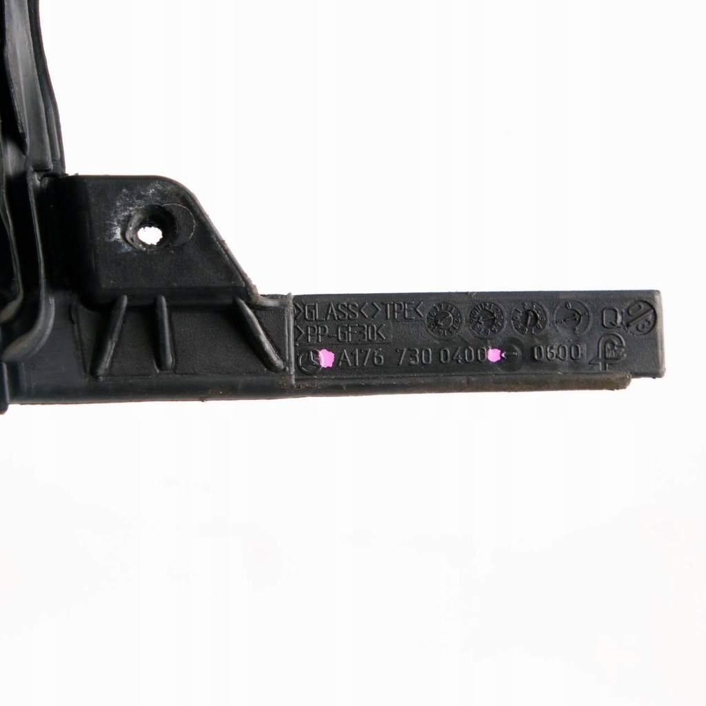 фото №11, Mercedes w176 скло бічна трикутник правий задня as2 a1767300400