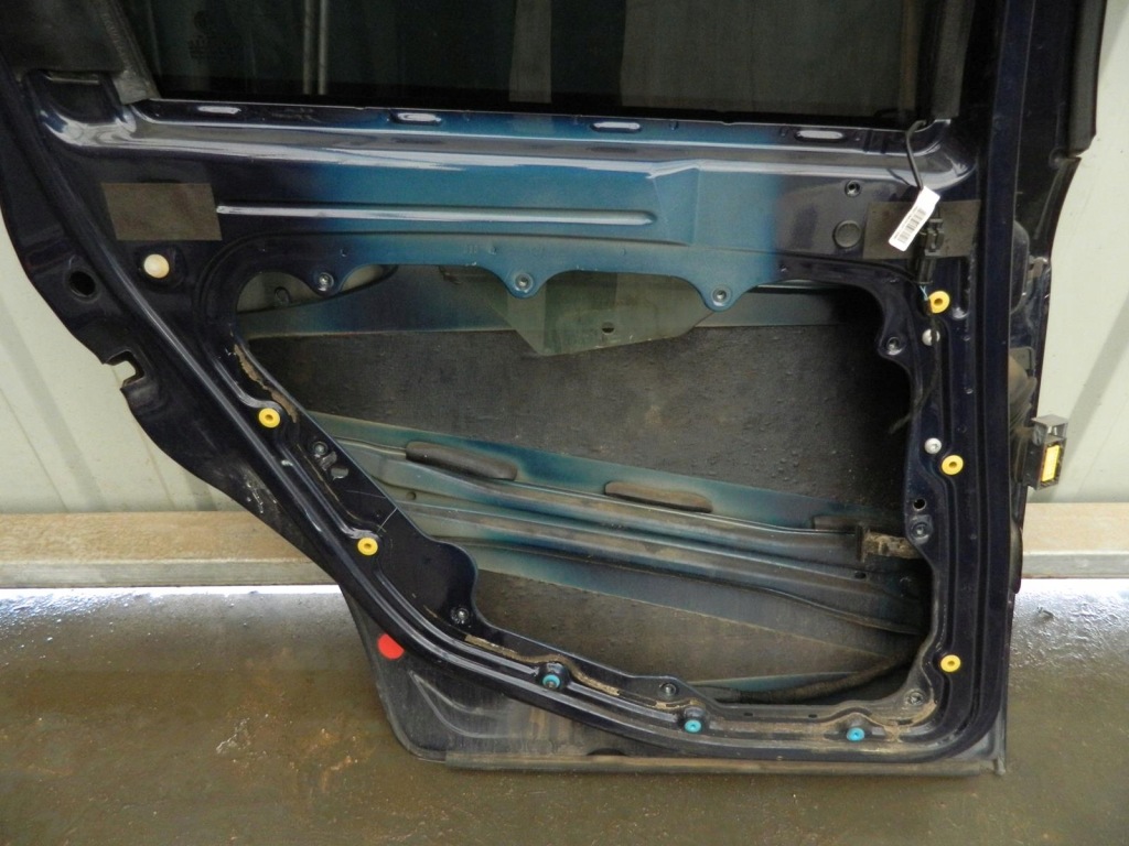 фото №10, Дверь alfa romeo 159 kombi левая задние kod 567/a