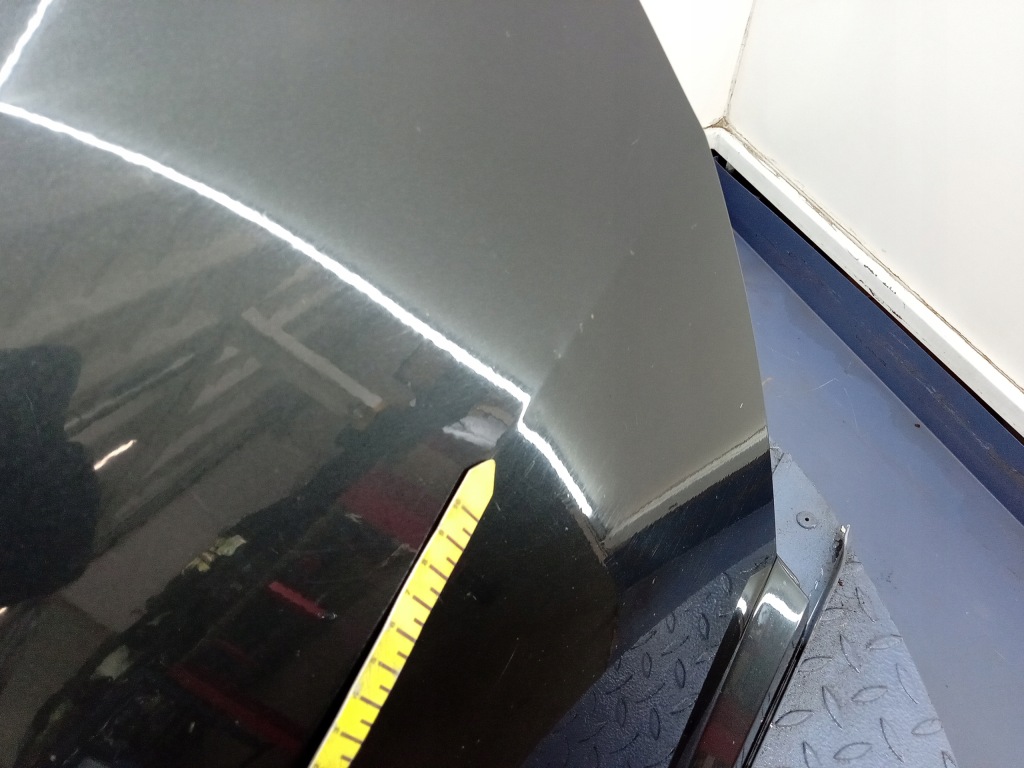 фото №6, Seat ibiza iv 6j kombi дверь задняя правое задние lw7z