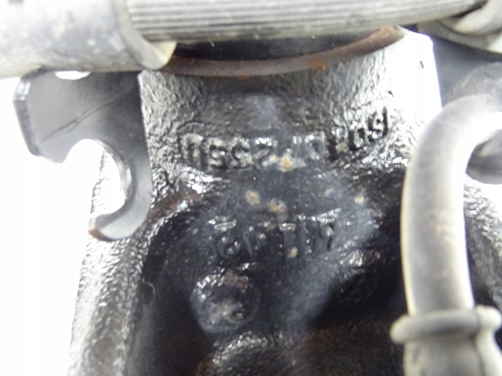 фото №8, Vw up lift 1.0 mpi амортизатор поворотный кулак левая 1s0413031c 1s0407255d