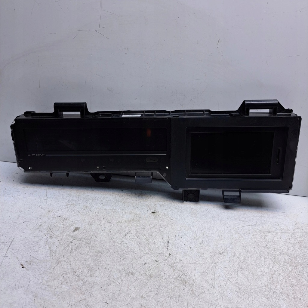 фото №1, Лічильник приладова панель дисплей 248100072r renault scenic iii 3