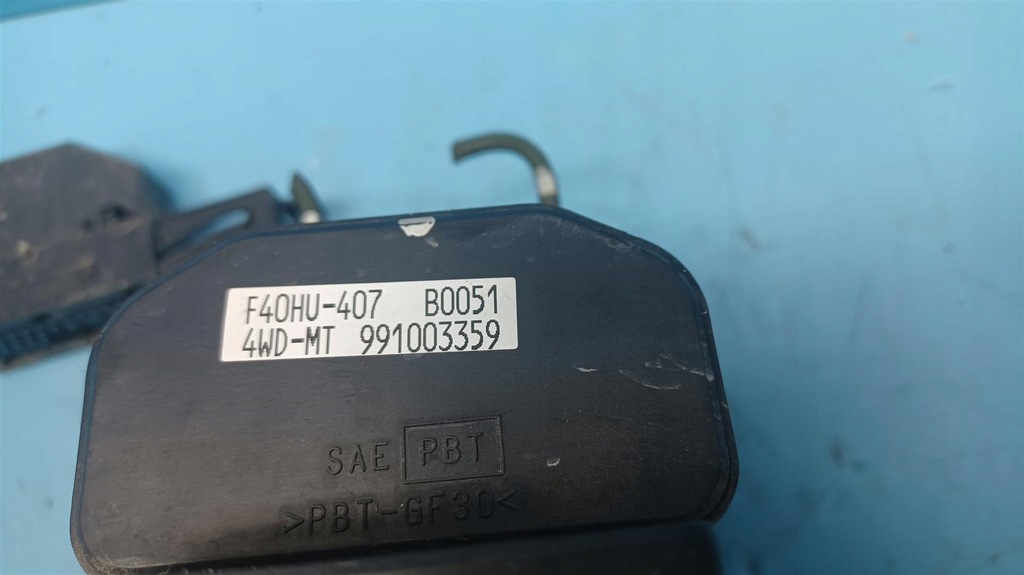 фото №4, Subaru legacy iii насос abs 27531ac060