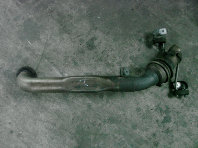 фото №1, Труба сітка w169 lift 2.0 cdi 2009