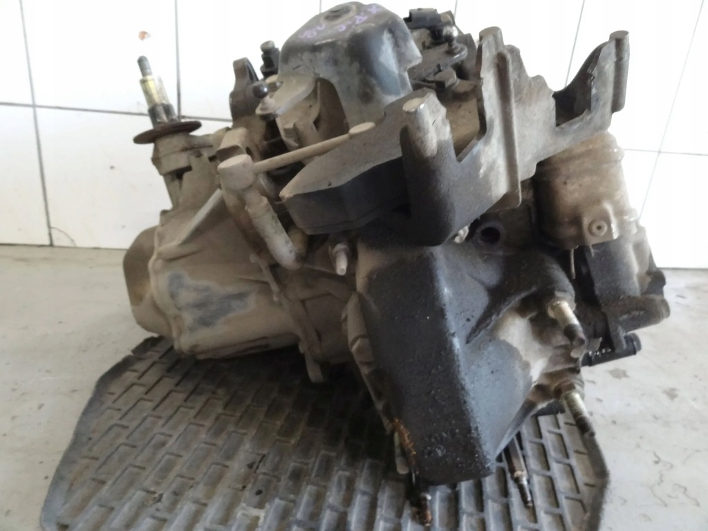 фото №7, Citroen xsara picasso 1.8 b 2000 коробка передач переключения 5 передач 20dl20