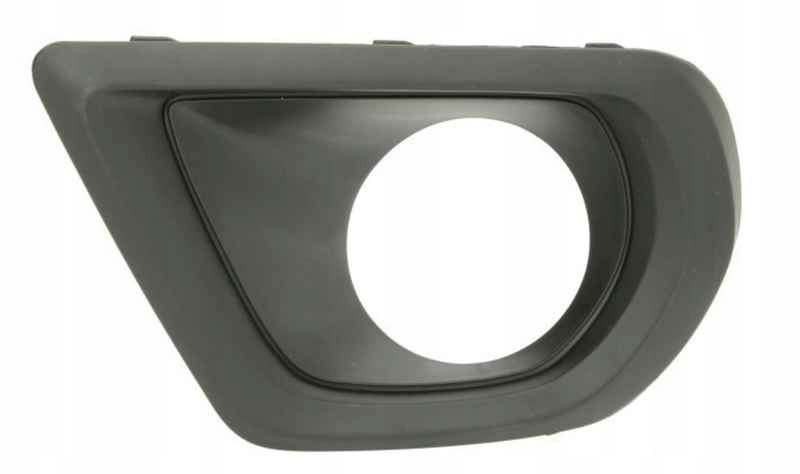 фото №1, Решітка радіатора решітка w бампер ліва subaru forester 13-