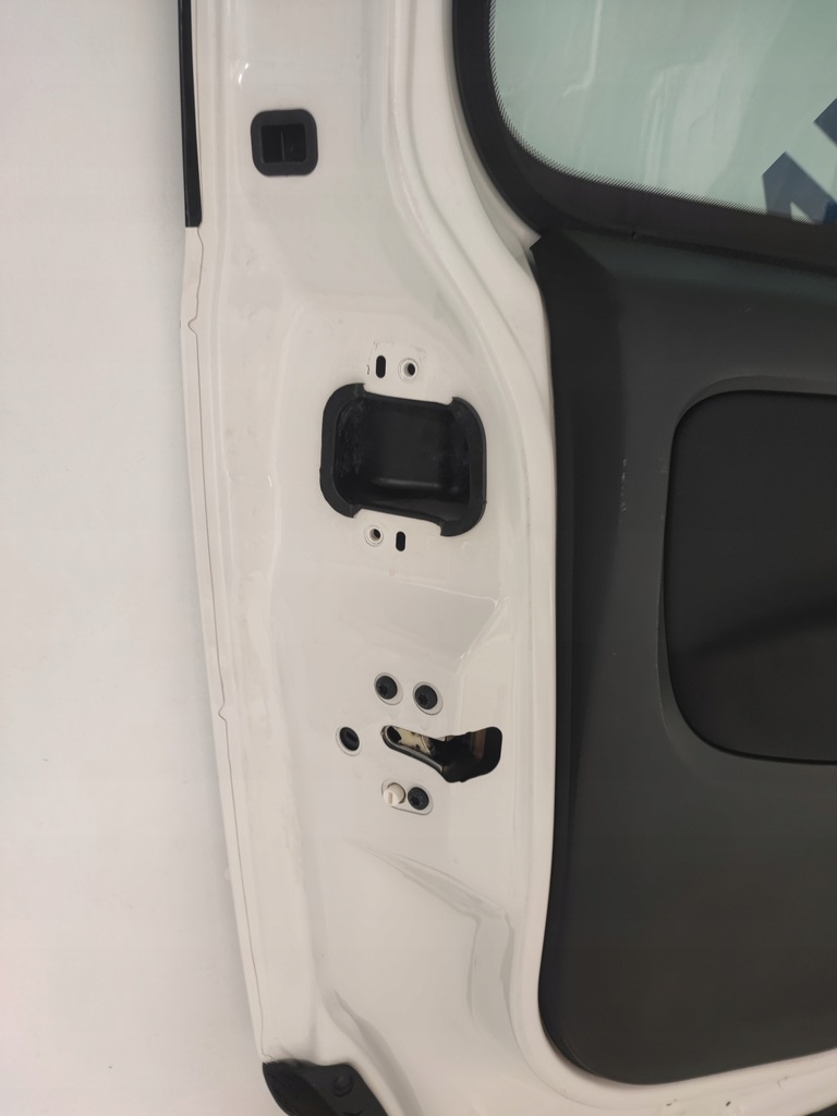 фото №10, Дверь левая боковой сдвижные fiat doblo ii 2 lift