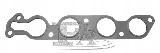 фото №2, F-a1 412-023 прокладка, колектор випускний