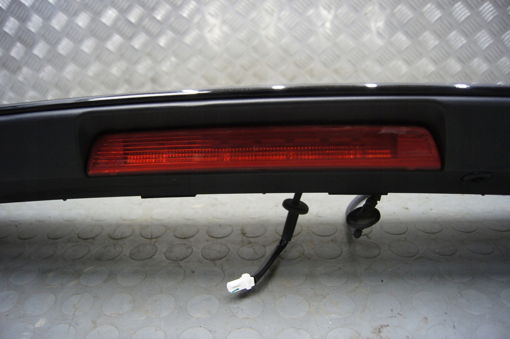 фото №6, Спойлер крышки gno gn0 nissan pulsar 1.2 t