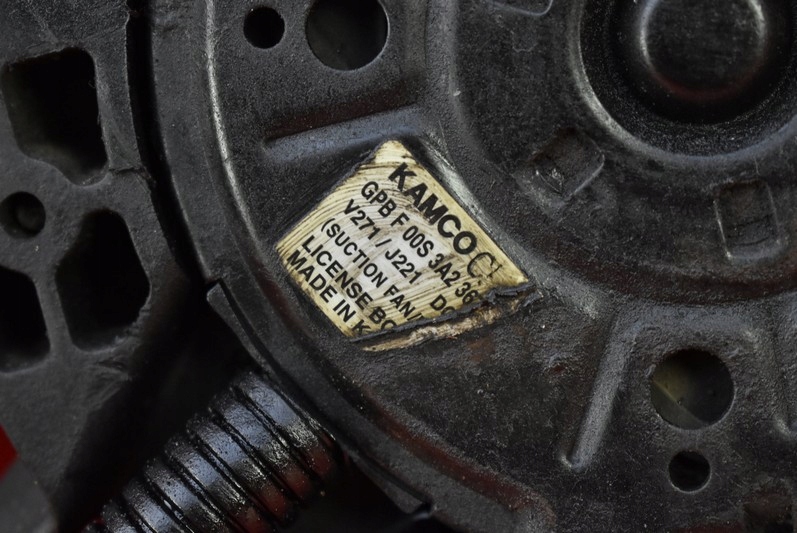 фото №10, Вентилятор chevrolet lacetti 2.0 tcdi 07r