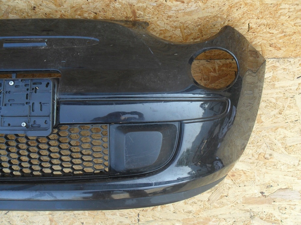 фото №7, Fiat 500 312 2008 2009 2010 бампер передній
