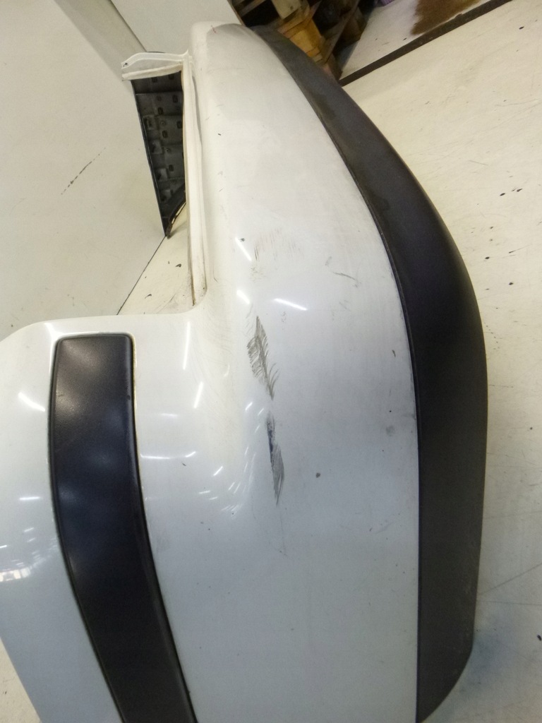 фото №10, Бампер задній vw sharan fl lift la9b 7m3807364