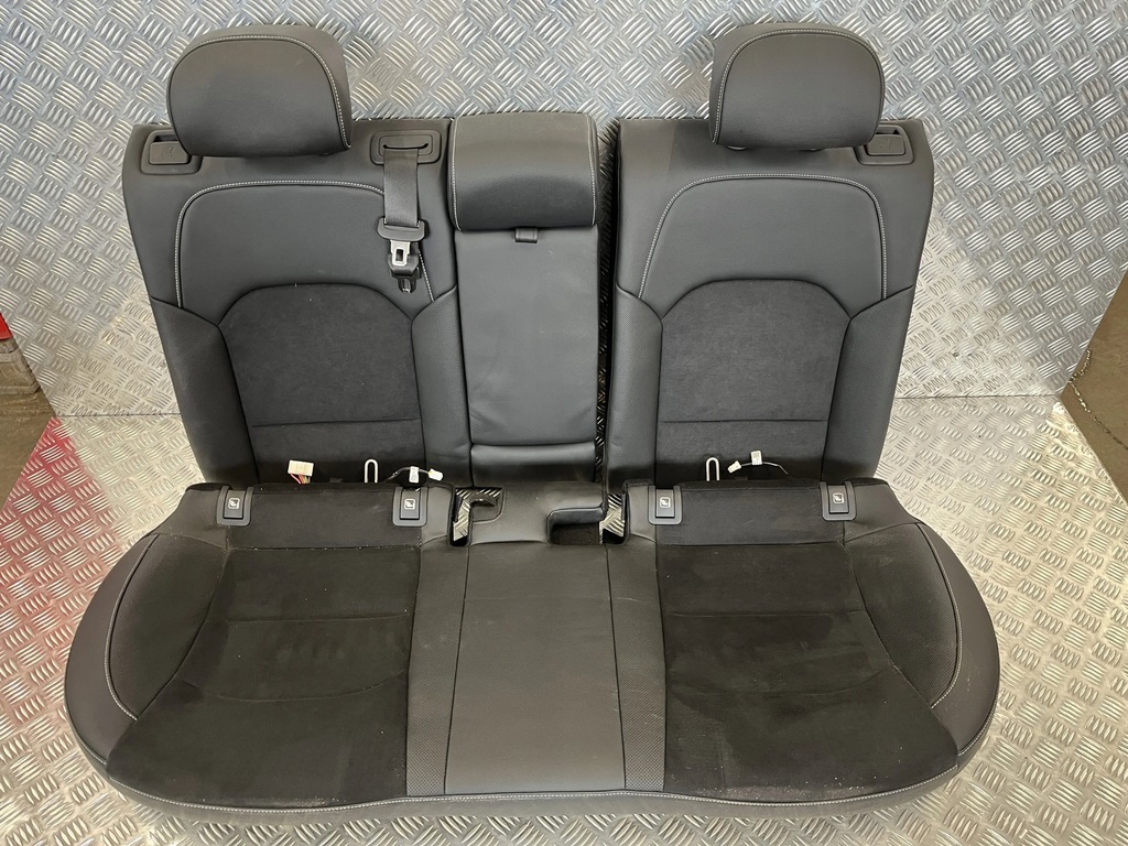фото №1, Заднее сиденье сиденья задняя kia proceed iii 19- gt line