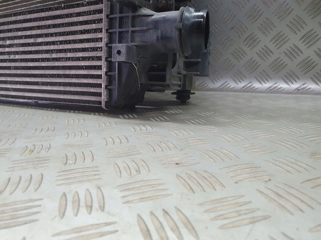 фото №5, Комплект радиатор вентилятор opel mokka 1.7 cdti