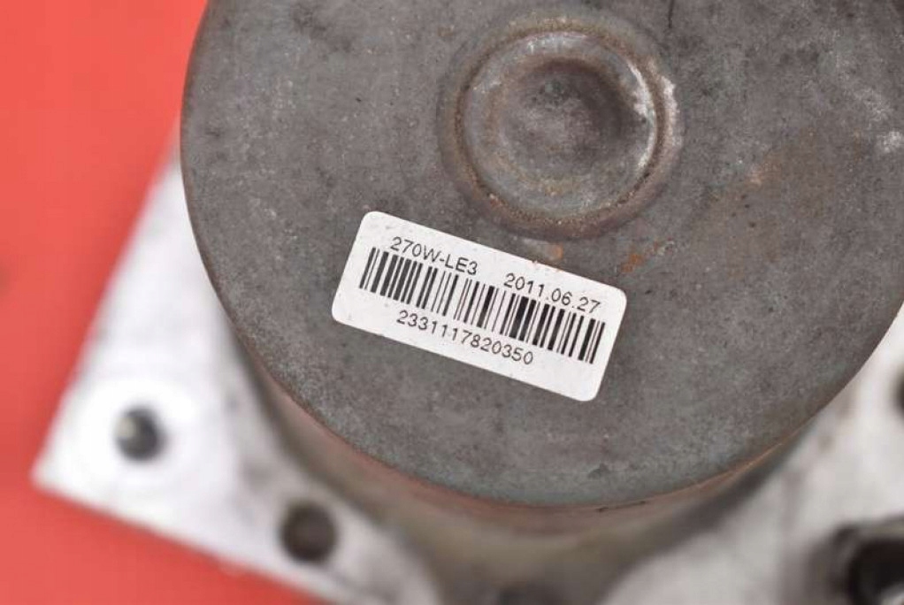 фото №8, Насос abs 95916475 chevrolet aveo t300 1.2 16v 86 km 11-20