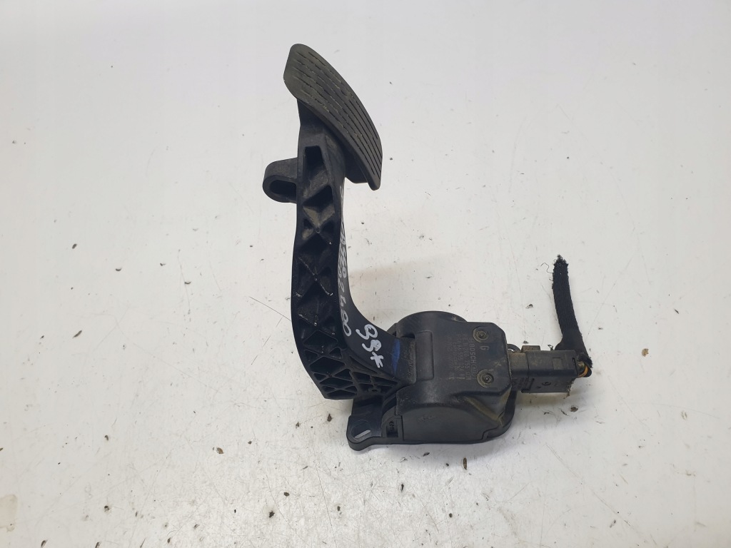 фото №1, Потенциометр педаль газа citroen xsara picasso 9655502480