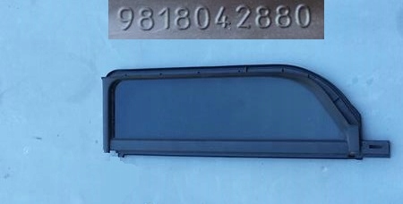 фото №1, Стекло кузовная левая proace rifter 9818042880