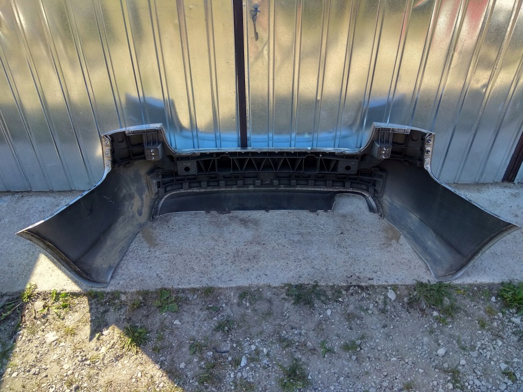 фото №13, Бампер задняя audi a4 b7 sline ly7w sedan 04-08