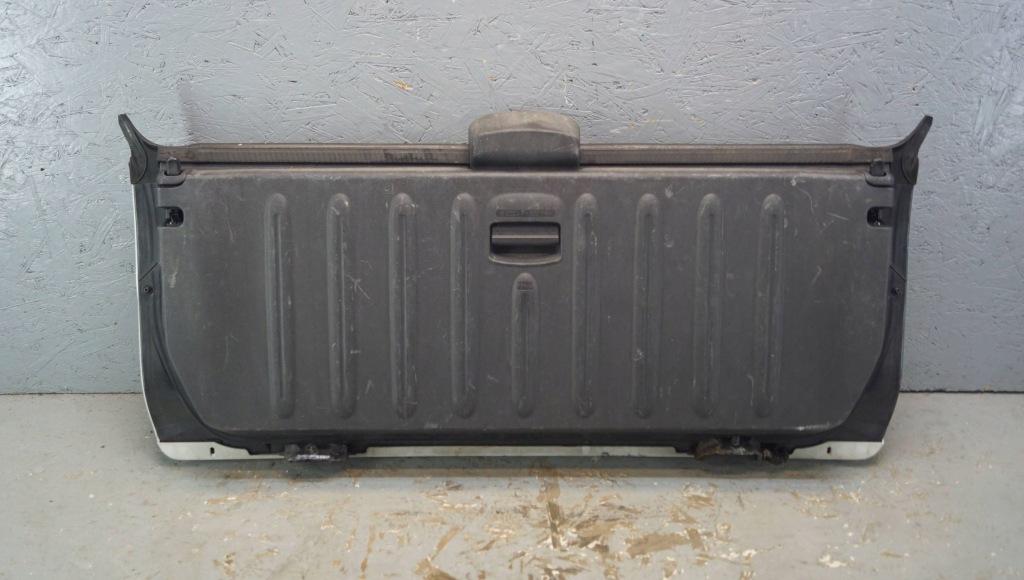 Smart fortwo 2 451 крышка багажника задняя багажника eb2/eaz k789 Киев