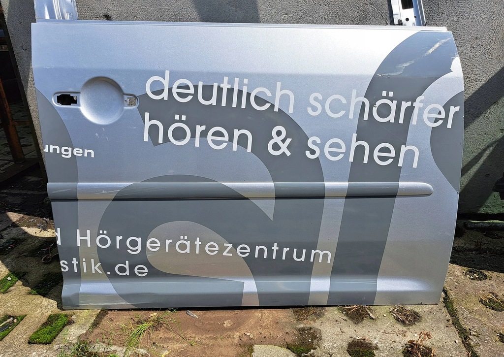 фото №2, Vw touran i двері правий перед