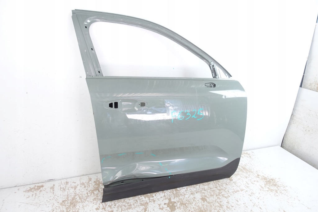 фото №3, Volvo xc40 2017- дверь передние правый перед